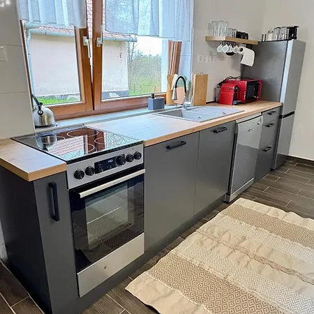 Apartment Sarffy Vendeghaz Szoce