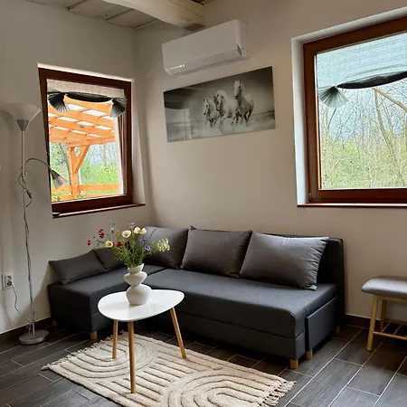 Sarffy Vendeghaz Apartment Szoce