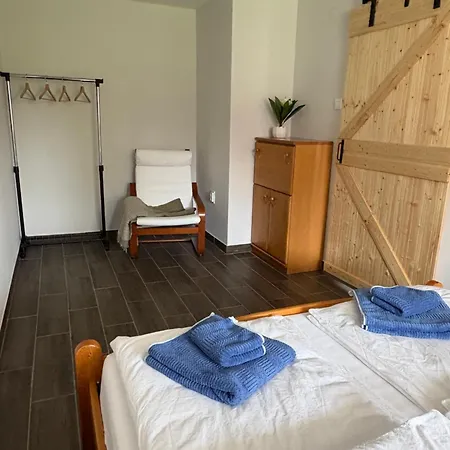 Apartment Sarffy Vendeghaz