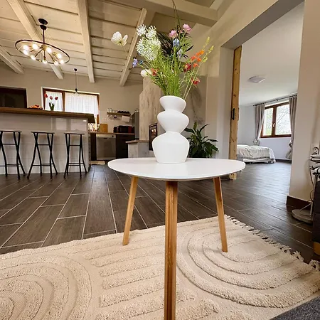 Appartamento Sárffy Szoce