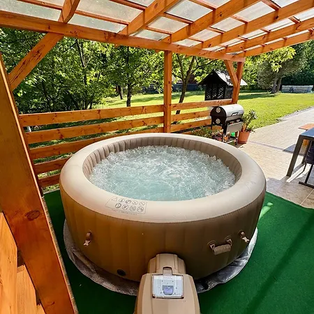 Appartamento Sárffy Szoce