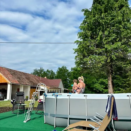 דירה Sarffy Vendeghaz Szoce