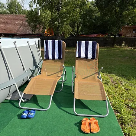 Apartmán Sarffy Vendeghaz Szoce