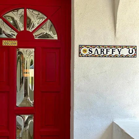 Sarffy Vendeghaz Apartment *