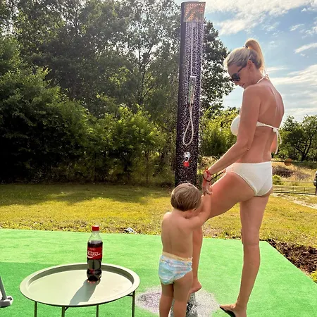 Apartmán Sarffy Vendeghaz Szoce