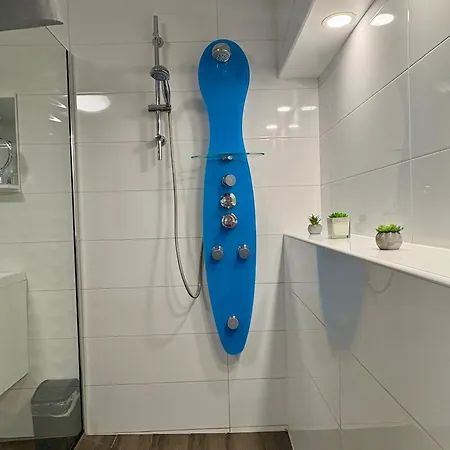 Sarffy Vendeghaz Apartment