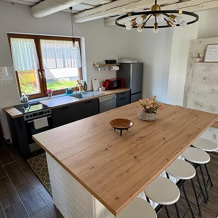 Sárffy Appartamento Szoce