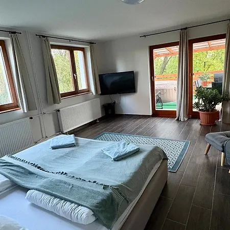 Appartamento Sárffy *