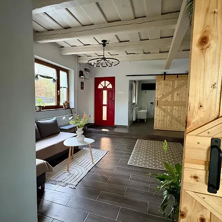 Appartamento Sárffy Szoce