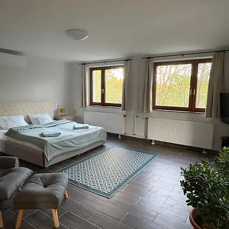 Sárffy Appartamento Szoce