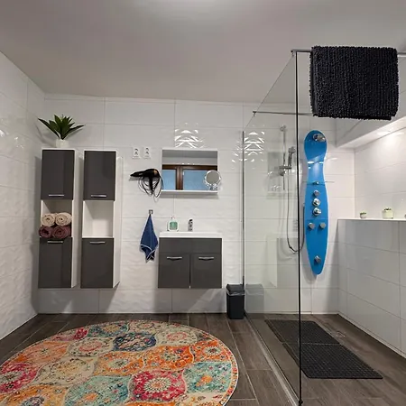 Sárffy Appartamento Szoce