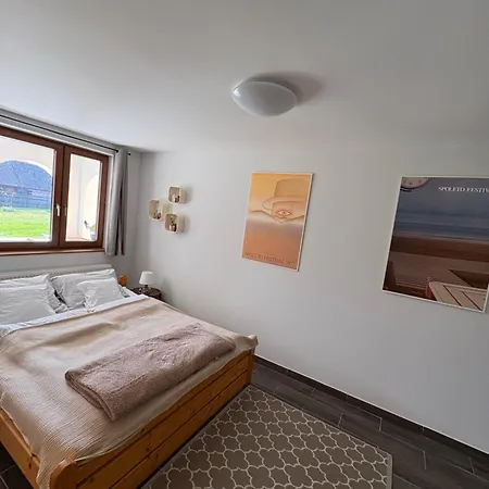 Apartmán Sarffy Vendeghaz