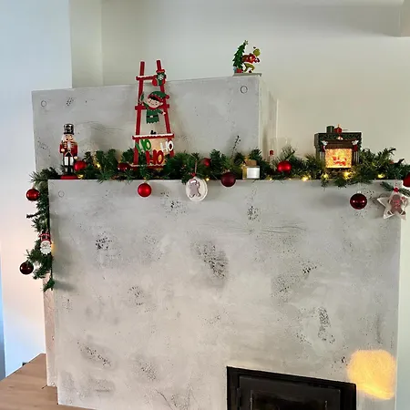 Sárffy Appartamento Szoce