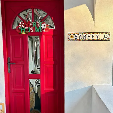 شقة Sarffy Vendeghaz