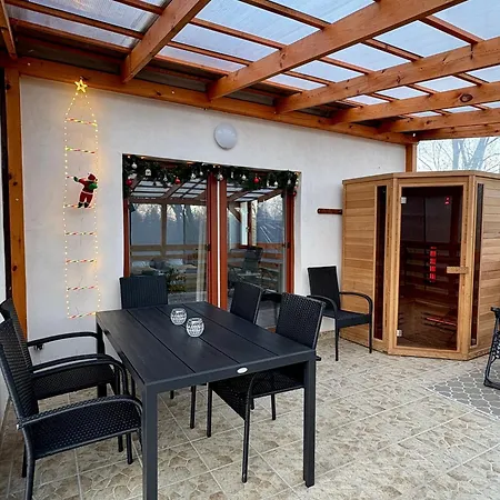 Appartamento Sárffy Szoce