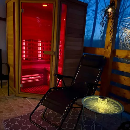 Sárffy Appartamento Szoce