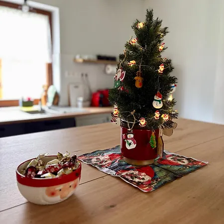 Sárffy Appartamento Szoce