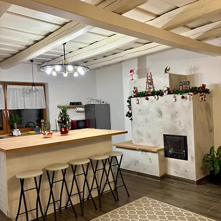 Sárffy Appartamento