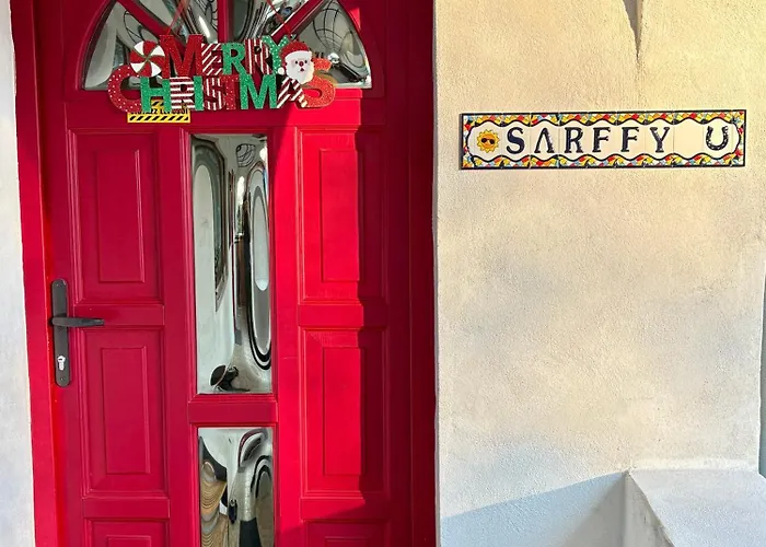 Apartamento Sárffy
