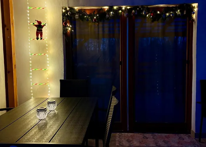 Sárffy Apartamento Szoce