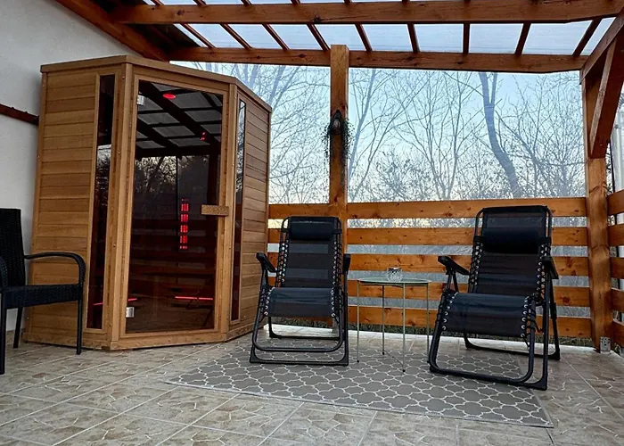 Apartamento Sárffy Szoce